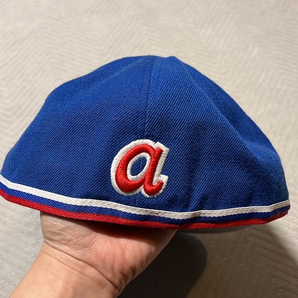 American Needle: Cooperstown Collection BRAVES hat - Picture 3 of 6